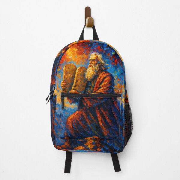 Item preview, Moses and the 10 Commandments  designed and sold by No1Equestrian.