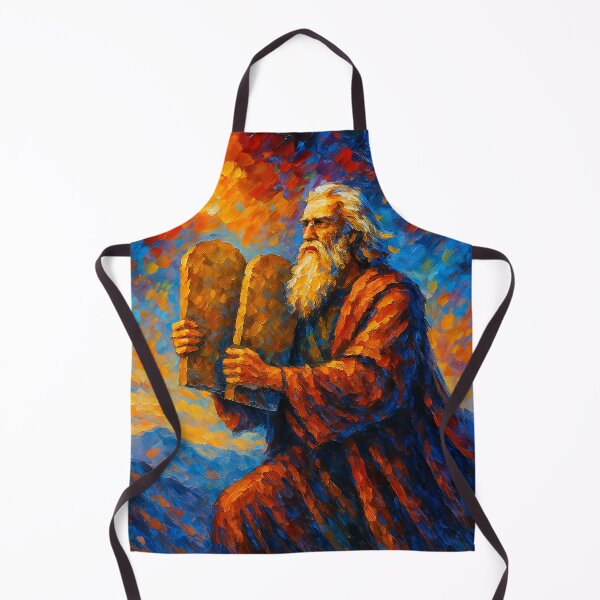 Item preview, Moses and the 10 Commandments  designed and sold by No1Equestrian.