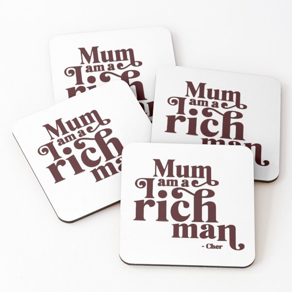 Item preview, RICH MAN designed and sold by Roseareroses.