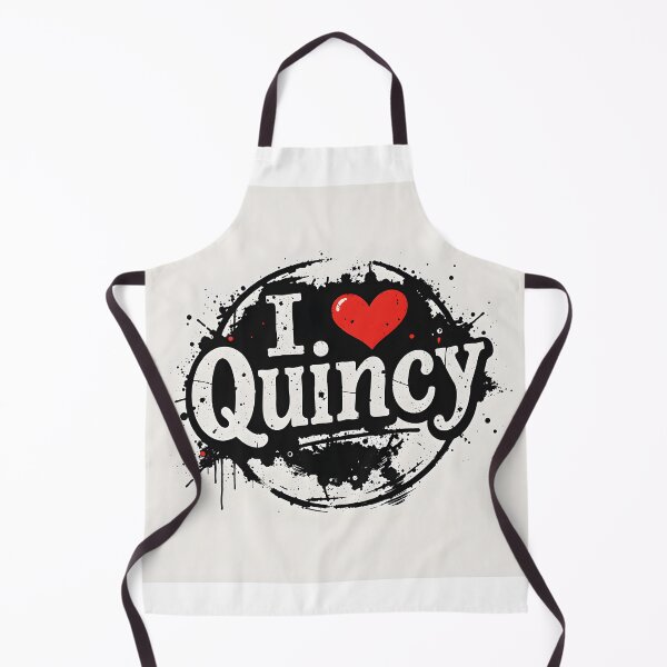 Item preview, I love Quincy designed and sold by QuaintQuincy.
