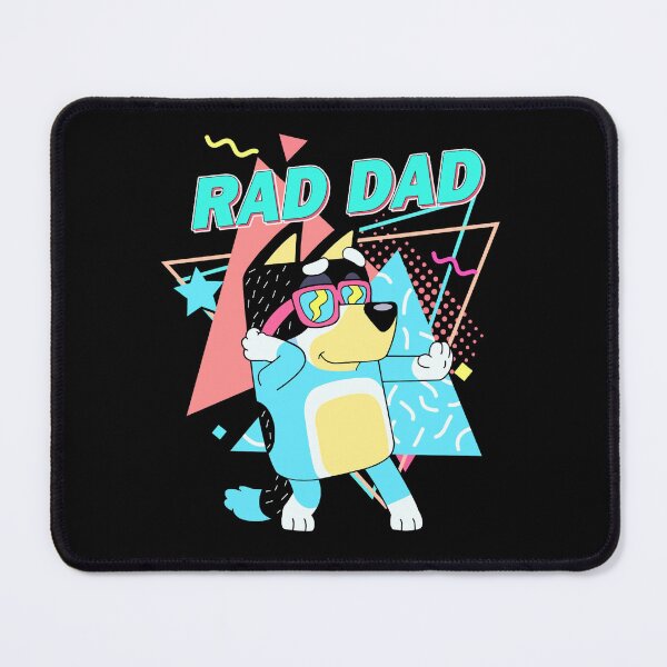 Item preview, Funny Rad Dad Fathers Day, Cool Dad designed and sold by catnolioo.