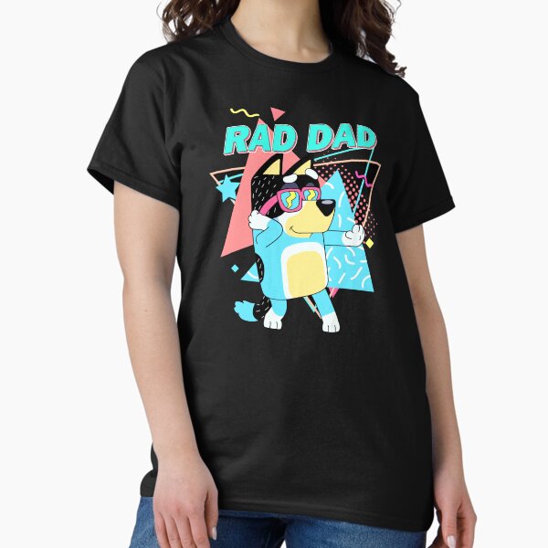 Item preview, Funny Rad Dad Fathers Day, Cool Dad designed and sold by catnolioo.