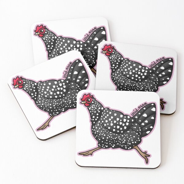 Item preview, Chibi Hen (Ancona) designed and sold by VoidEsse.