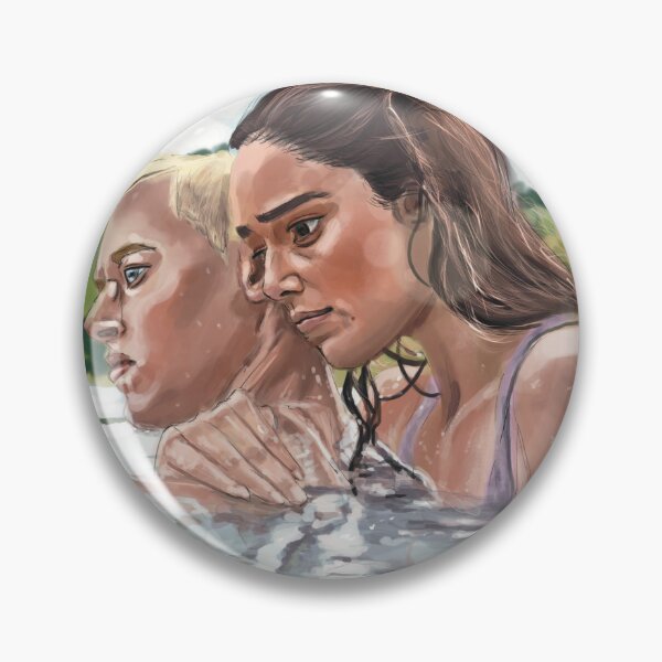 Item preview, Lucy Gray Baird and Coriolanus Snow designed and sold by Lea Larue.