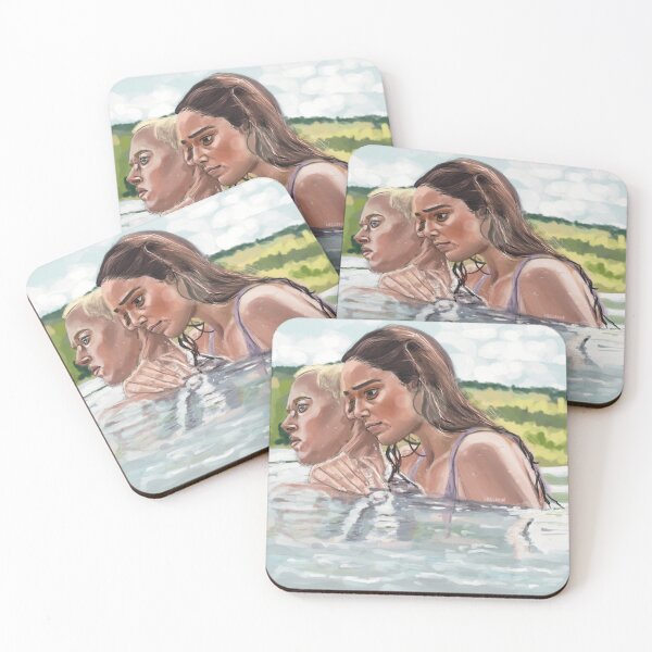 Item preview, Lucy Gray Baird and Coriolanus Snow designed and sold by Lea Larue.