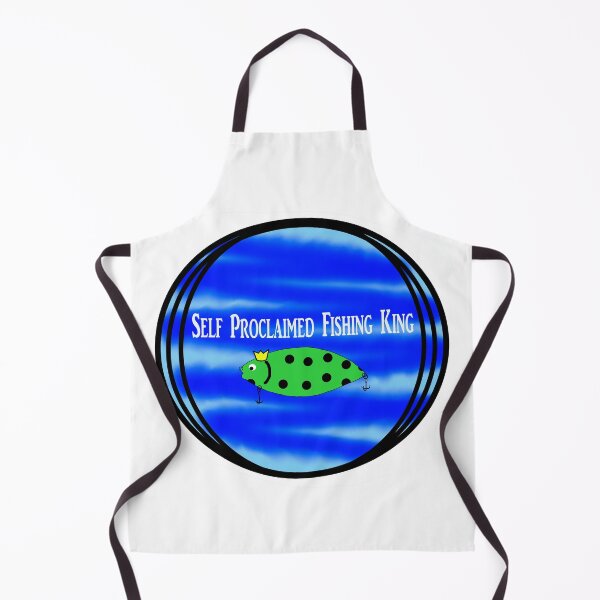 Item preview, Self Proclaimed Fishing King designed and sold by Fonnypwn.
