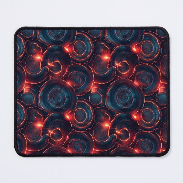 Item preview, Spiral Bioluminescent Energy designed and sold by MidArtForge.