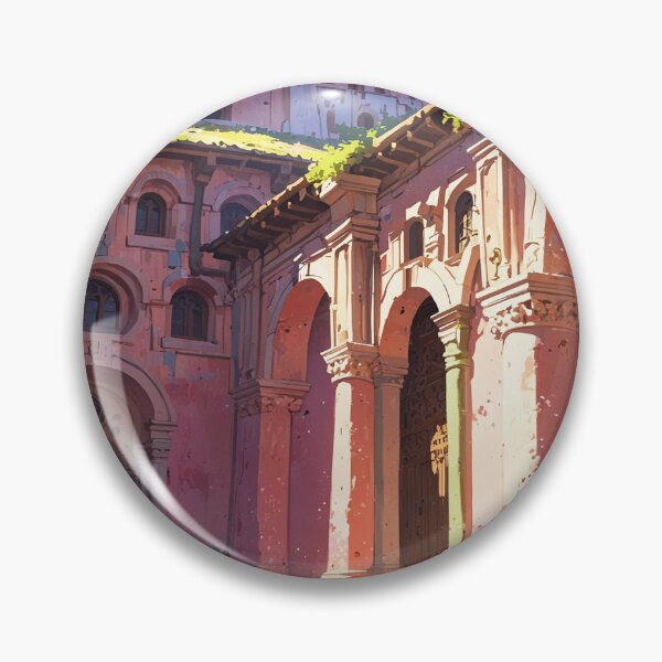 Item preview, Rila Monastery, Bulgaria designed and sold by Worldscape Wonders.