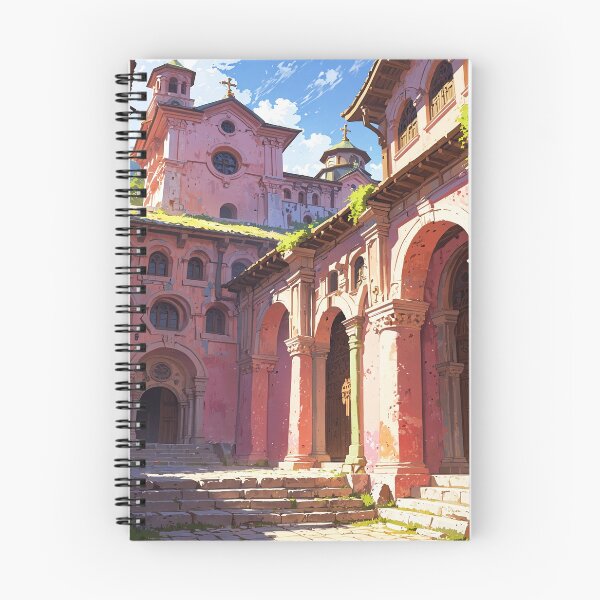 Item preview, Rila Monastery, Bulgaria designed and sold by Worldscape Wonders.