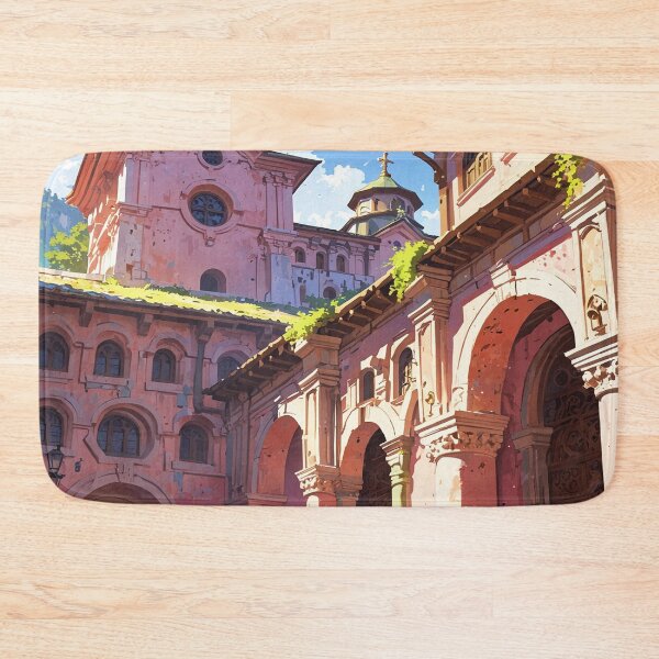 Item preview, Rila Monastery, Bulgaria designed and sold by Worldscape Wonders.