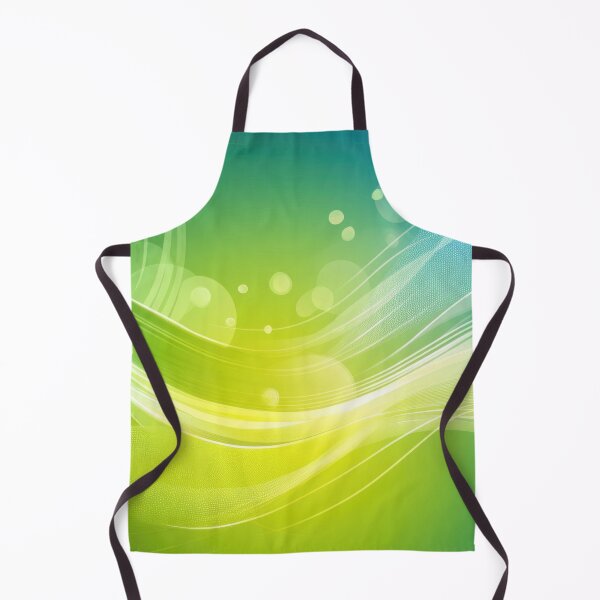 Item preview, Bright abstract waves designed and sold by anytka.