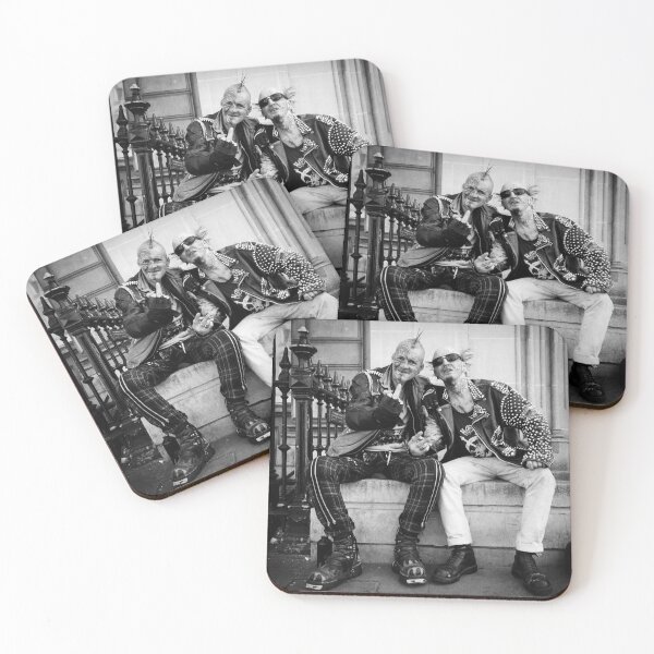Item preview, London Punks designed and sold by Christine Mignon.