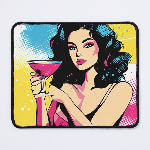 Item preview, Retro Glam designed and sold by Mystic Wild Studio.