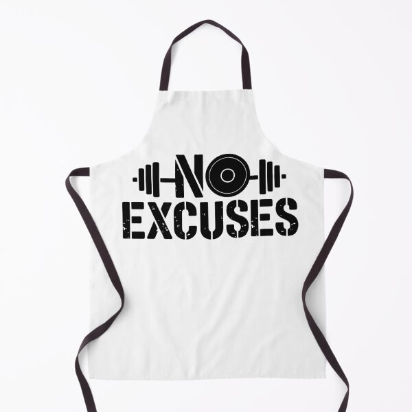 Item preview, NO EXCUSES designed and sold by jkrphoto.