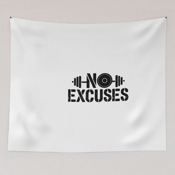 Item preview, NO EXCUSES designed and sold by jkrphoto.