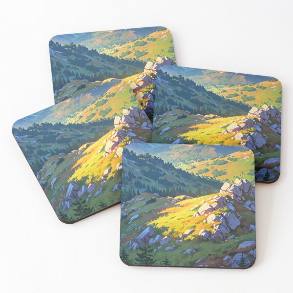 Item preview, Rila Mountains, Bulgaria designed and sold by Worldscape Wonders.