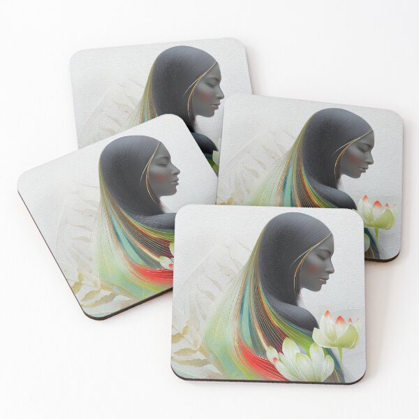 Item preview, Floral Cascade: A Colorful Serenade designed and sold by bloorose.