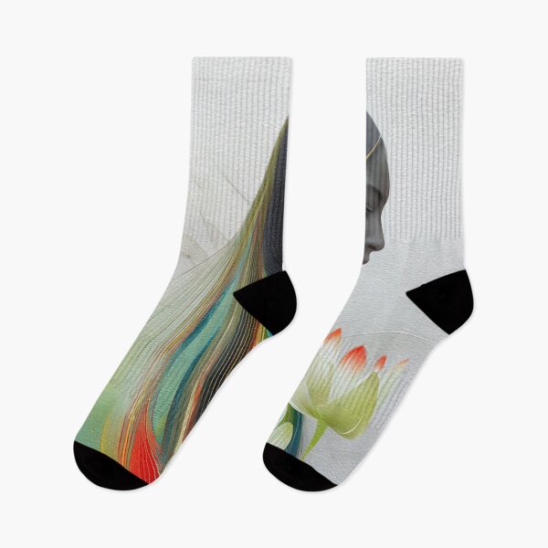 Item preview, Floral Cascade: A Colorful Serenade designed and sold by bloorose.