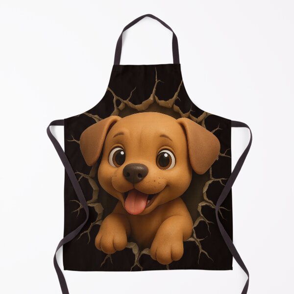 Item preview, 3D Puppy designed and sold by RaphaDesigns.