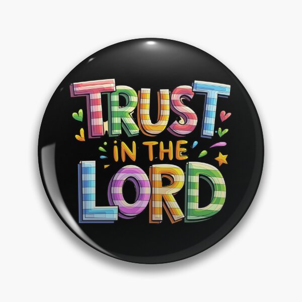 Item preview, Trust in the Lord designed and sold by MooreGifts.