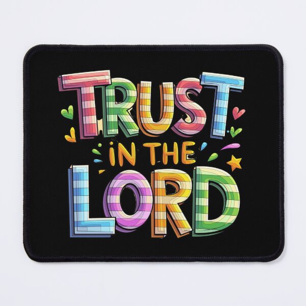 Item preview, Trust in the Lord designed and sold by MooreGifts.