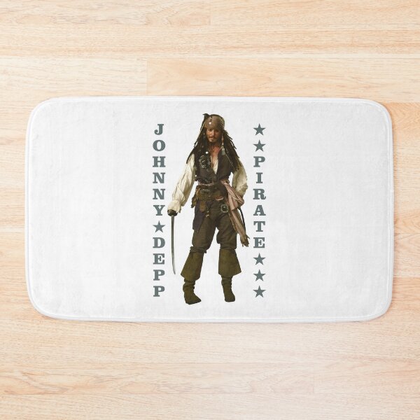 Item preview, Johnny Depp designed and sold by TIGERDAVER.
