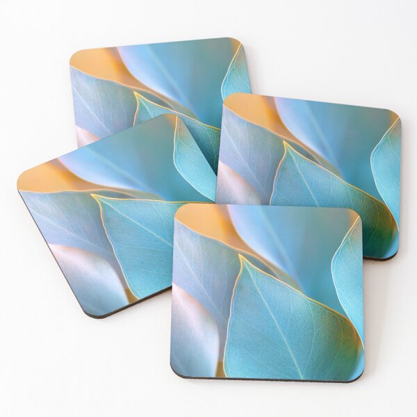 Item preview, Bright leaves in soft light designed and sold by anytka.