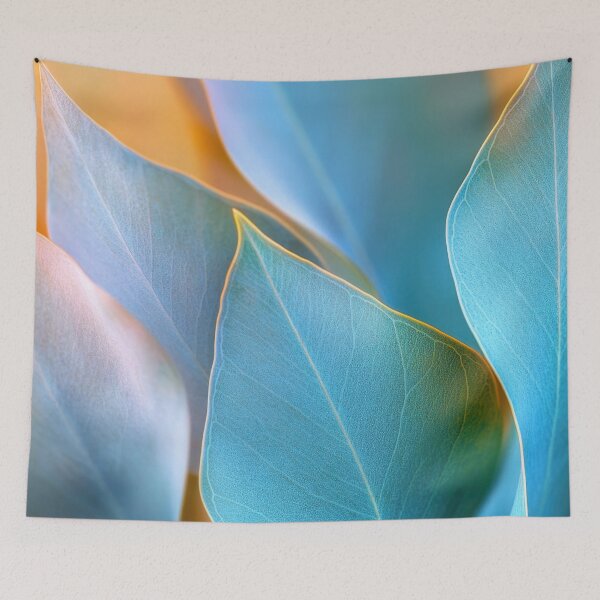 Item preview, Bright leaves in soft light designed and sold by anytka.