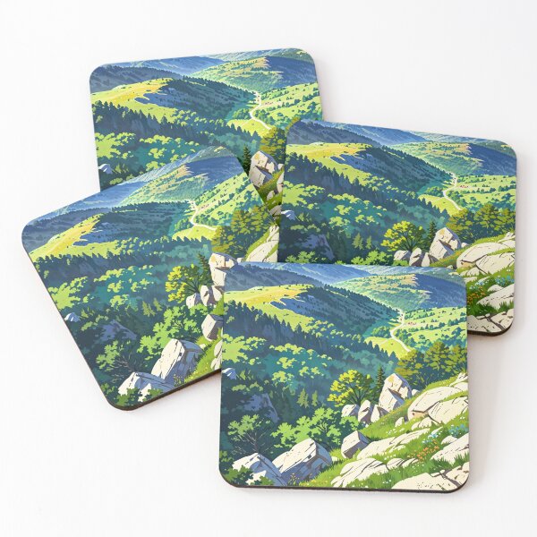 Item preview, Beautiful Central Balkan National Park, Bulgaria designed and sold by Worldscape Wonders.