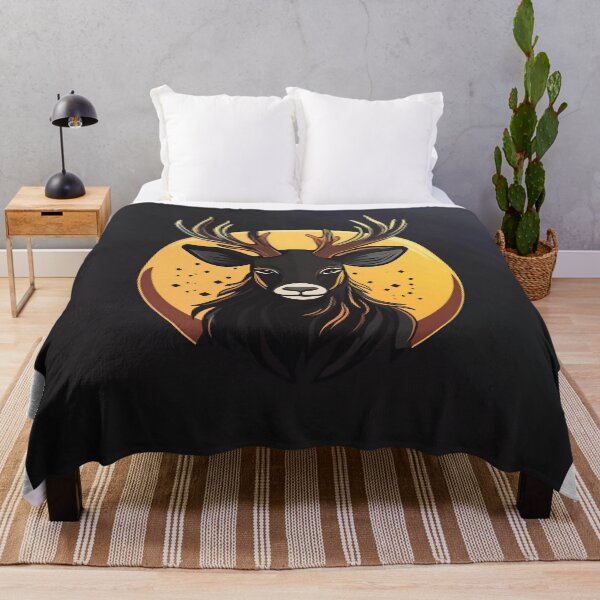 Item preview, deer designed and sold by javierparra.
