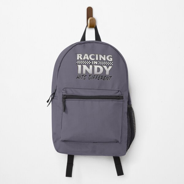 Item preview, Racing in Indy Hits Different designed and sold by GX3-Creative.