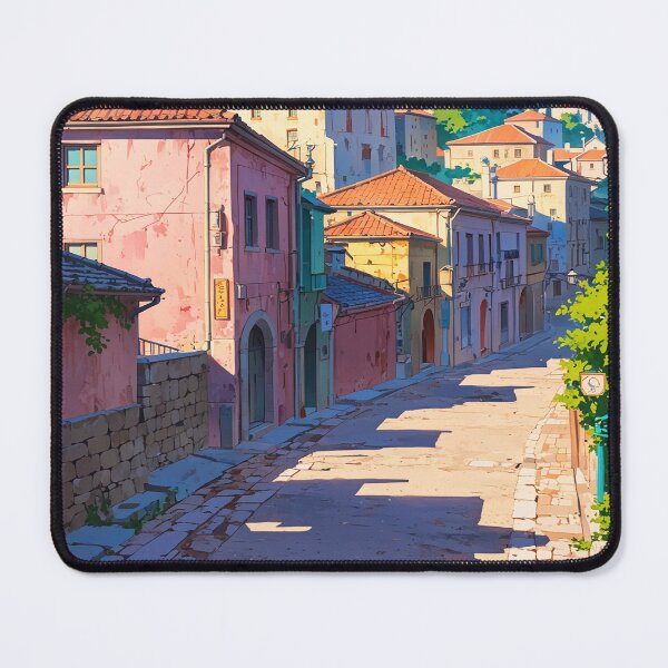 Item preview, Plovdiv Old Town, Bulgaria designed and sold by Worldscape Wonders.