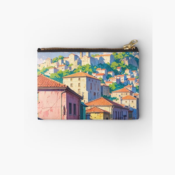 Item preview, Plovdiv Old Town, Bulgaria designed and sold by Worldscape Wonders.