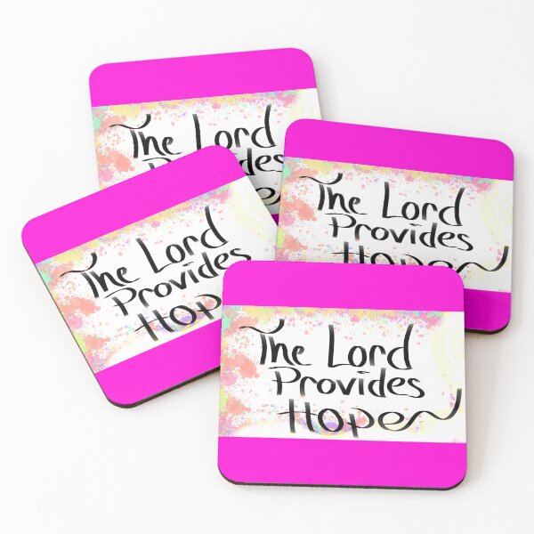 Item preview, The Lord Provides Hope designed and sold by Gina Deals Shop.