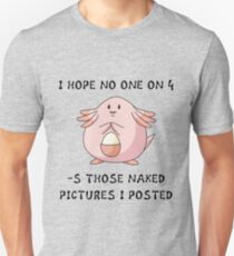 Chansey Unisex T-Shirt