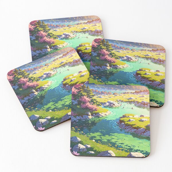 Item preview, Seven Rila Lakes, Bulgaria designed and sold by Worldscape Wonders.