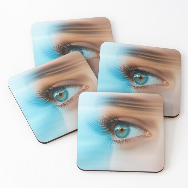 Item preview, Close up of a captivating eye designed and sold by anytka.