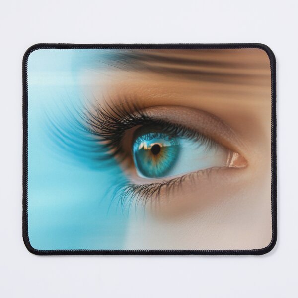 Item preview, Close up of a captivating eye designed and sold by anytka.