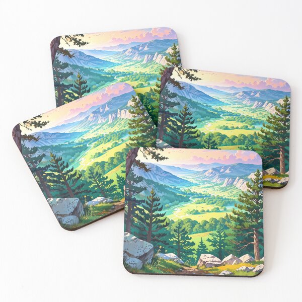 Item preview, Central Balkan National Park, Bulgaria designed and sold by Worldscape Wonders.