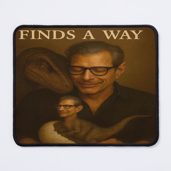 Item preview, JP -Life finds a way designed and sold by quantum X.