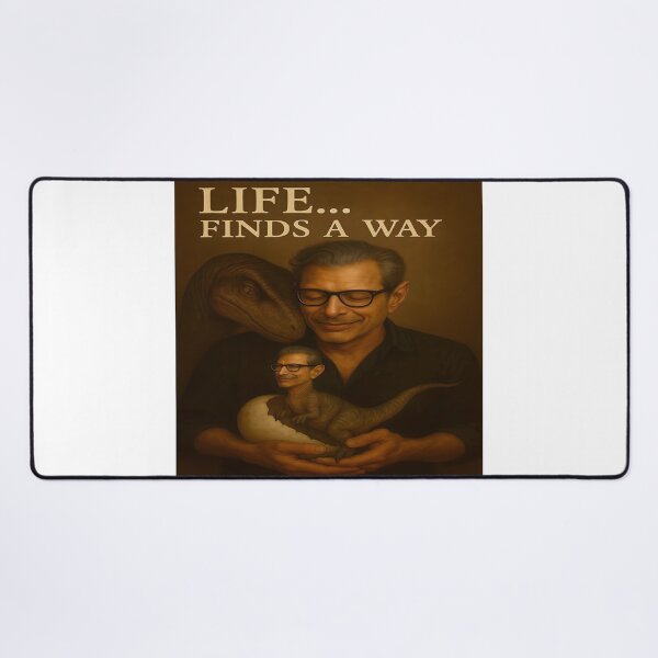 Item preview, JP -Life finds a way designed and sold by quantum X.