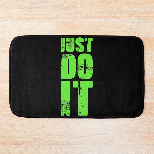 Item preview, Motivational Phrase | Just Do It designed and sold by typoinspired.