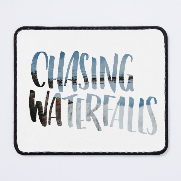 Item preview, Chasing Waterfalls designed and sold by angelat0.