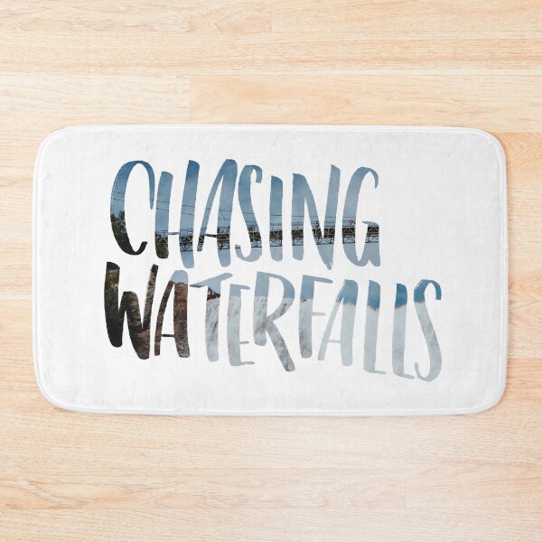 Item preview, Chasing Waterfalls designed and sold by angelat0.