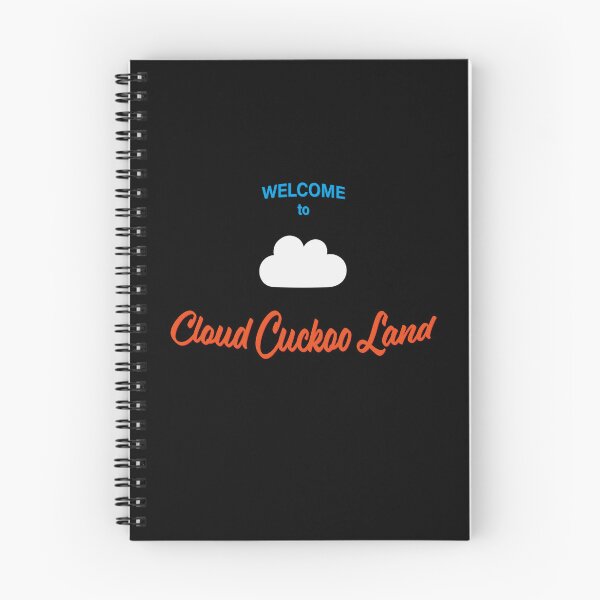 Item preview, Cloud Cuckoo Land designed and sold by Incognito Design.