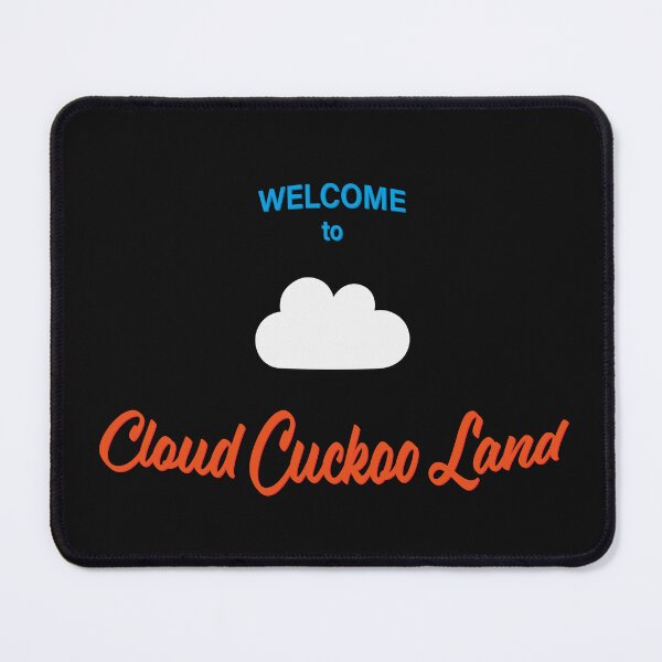 Item preview, Cloud Cuckoo Land designed and sold by Incognito Design.