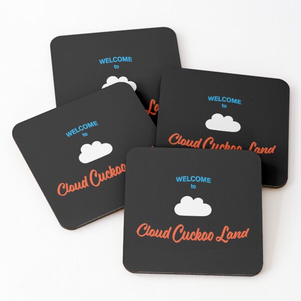 Item preview, Cloud Cuckoo Land designed and sold by Incognito Design.