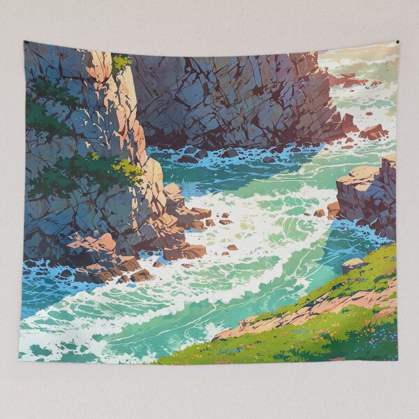 Item preview, Cape Kaliakra, Bulgaria designed and sold by Worldscape Wonders.