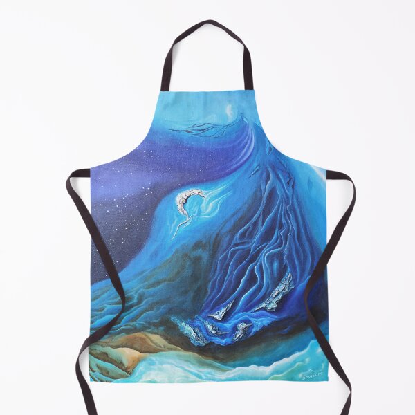 Item preview, Nyx's cloak designed and sold by Gabriel BOCQUAIRE.