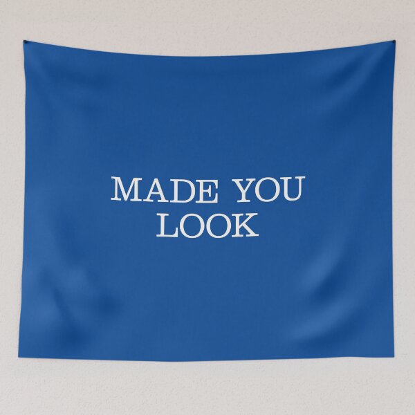 Item preview, Made You Look (MAGA) designed and sold by leAnomis.